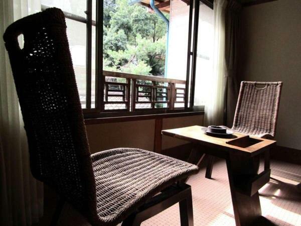 Daiichikan Yuki-Ya Hotell Minobu Exteriör bild
