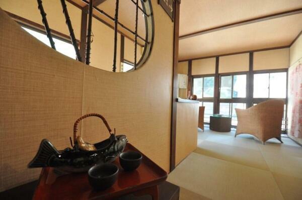 Daiichikan Yuki-Ya Hotell Minobu Exteriör bild