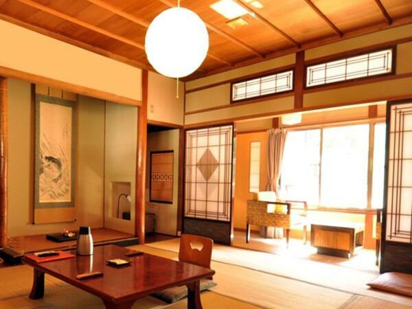 Daiichikan Yuki-Ya Hotell Minobu Exteriör bild