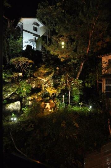 Daiichikan Yuki-Ya Hotell Minobu Exteriör bild
