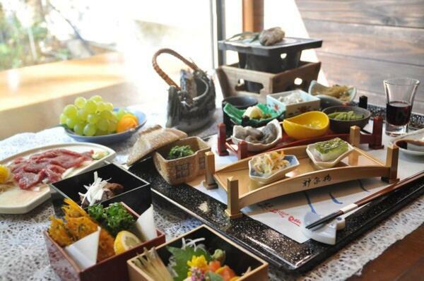 Daiichikan Yuki-Ya Hotell Minobu Exteriör bild